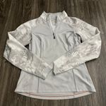 5.11  Tactical Women's Small Pullover LS Shirt Kryptek Yeti Rapid Athletic Photo 0