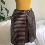 Union Made Vintage Polka Dot Skirt Photo 1