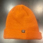Rusty orange beanie unisex one size Photo 0