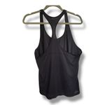 Zella Z by‎  Womens Tank Top Black Workout Athleisure Running Racerback Photo 3