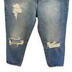 frame denim Frame Le Stevie Crop Jeans Size 27 Style: LSC039 Deanne Photo 6