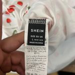 SheIn cherry romper Photo 2