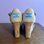 Toms SIENNA CORK WEDGE SANDALS Photo 2