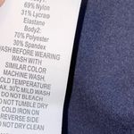 Zyia  Active Neon Yellow Parallel Luxe Hi-Rise Leggings Photo 4