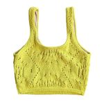 Rachel Zoe  Crochet Knit Skirt Set Photo 2