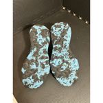 Allbirds  Trail Runners SWT Athletic Shoes Women 9.5 Blue Lace-Up Low Top Sneaker Photo 3