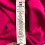 Fabletics Hot Pink Mesh Racerback Tropez Dress Photo 10