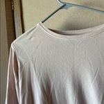 Westbound  Women's Pink Long Sleeve Top large Photo 1