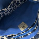 Spartina 449 Navy and Cream Patterned Shoulder Bag Photo 5