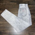 Stefano  World Wide Vintage Straight Leg Super High Rise Jeans Photo 1