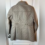 Chico's CHICO’S Quilted  Jacket Sz 1 Photo 5