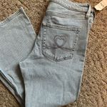 Hollister  Gray Women's Flare Jeans Photo 0