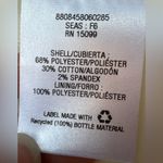 Metaphor Cream Asymmetrical Zip Moto Jacket Sz L Zip & Button Pockets & … Photo 11