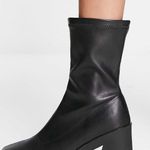 ASOS  Black Booties Photo 0