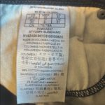 Guess Women's  31 reg high rise skinny Black Jeans Photo 5