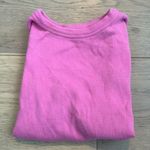 Anthropologie hot pink anthropology baby t Photo 0