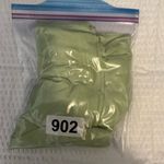 Active Basic 👚2/$10👚  Light Green V-Neck Tee Photo 4