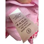 J. Marie Kailey Ruched Mini Dress Sz. S Pink Photo 5