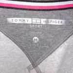 Tommy Hilfiger  Sport Gray Sweatshirt with TH on Front and Sport on Arm Size‎ M Photo 2
