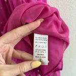 BuddyLove Sofia One-Shoulder Ruffled Dress Photo 8