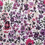 Juicy Couture 🔃 Floral Scarf Photo 4