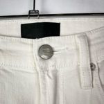 Vince White Mason Relaxed Rolled Straight Leg Jeans 27 Photo 4