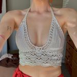 LA Hearts Crochet Top Photo 0