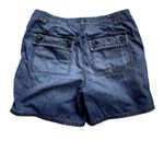 Talbots Vintage Womens Shorts Size 8 Drawstring Waist Button Pockets u Vintage Photo 1