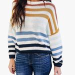 Striped Sweater Multi Photo 0