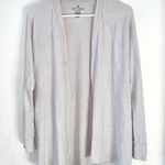 American Eagle  Ivory Colored Cardigan Photo 0