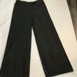 Larry Levine  Black Pinstripe Pants 4 Corporate Siren Academia Prints Normcore Photo 2