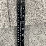 The North Face  Crescent Sunset Jacket Women M Gray Heathered Full Zip Photo 6