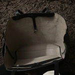 Rebecca Minkoff BLACK PEBBLED LEATHER TOTE Photo 3