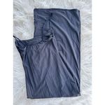 SKIMS  Fits Everybody Long Slip Dress Onyx Size Large Photo 8