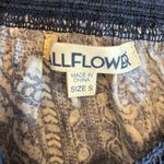 Wall Flower  Skirt Blue Women Size Small Photo 2