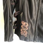 Harley Davidson jacket size xl riding gear motorcycle y2k vibes Photo 1
