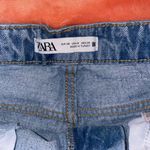 ZARA Denim Shorts Photo 2