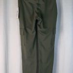 Old Navy Olive Green Go Dry Elevate Fitness Leggings Size Small NEW Photo 5