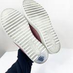 Ecco  Sneakers Womens 39/ 8-8.5 Leather Casual Low Top Lace Up Comfort Shoes Photo 6