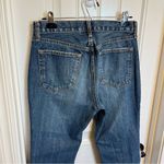 Rag and Bone Worn Dia Distressed Boyfriend Denim Jean Photo 5