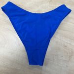 Robin Piccone  Blue Knot Bikini Bottom Photo 1