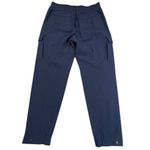 Athleta Endless High Rise Cargo Pant navy 12 Photo 3