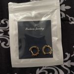 Amazon  Gold Hoop Earrings Photo 0