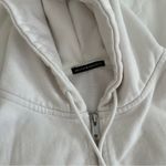 Brandy Melville Christy Zip Up Hoodie Photo 2
