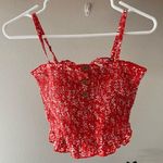 Roxy Floral Tank Photo 0