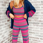 Z Supply x supply flare pajama pant  Photo 0