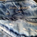 American Eagle  Mom Shorts Women's Size 6 Photo 4