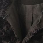 JM Collection FINAL MARKDOWN Ladies’  Lined Black faux Fur Jacket xl Photo 4