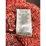 Anthropologie Moth by  Alpaca Marled Mockneck Sweater Made in Italy Size Medium Photo 5