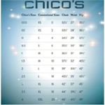 Chico's Additions Comfort Waist Capri pants Photo 8